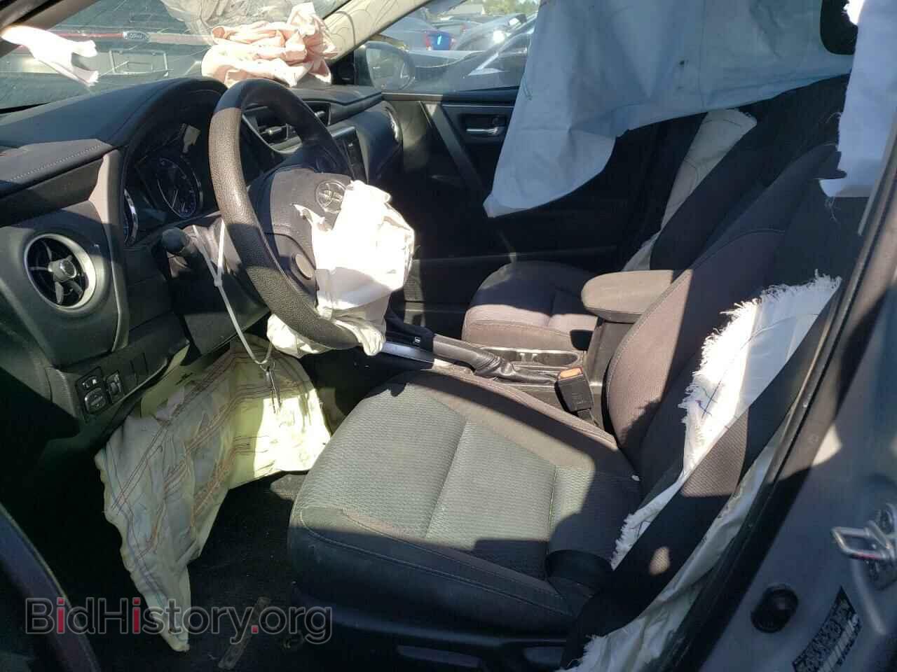 2017 TOYOTA COROLLA - VIN: 5YFBURHE6HP710541 - Фото 7