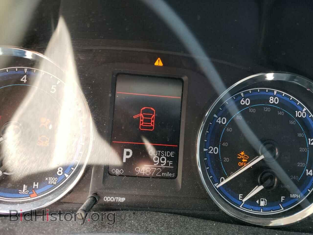 2017 TOYOTA COROLLA - VIN: 5YFBURHE6HP710541 - Фото 9