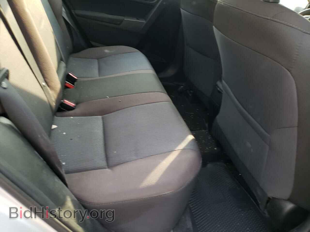 2017 TOYOTA COROLLA - VIN: 5YFBURHE6HP710541 - Фото 10