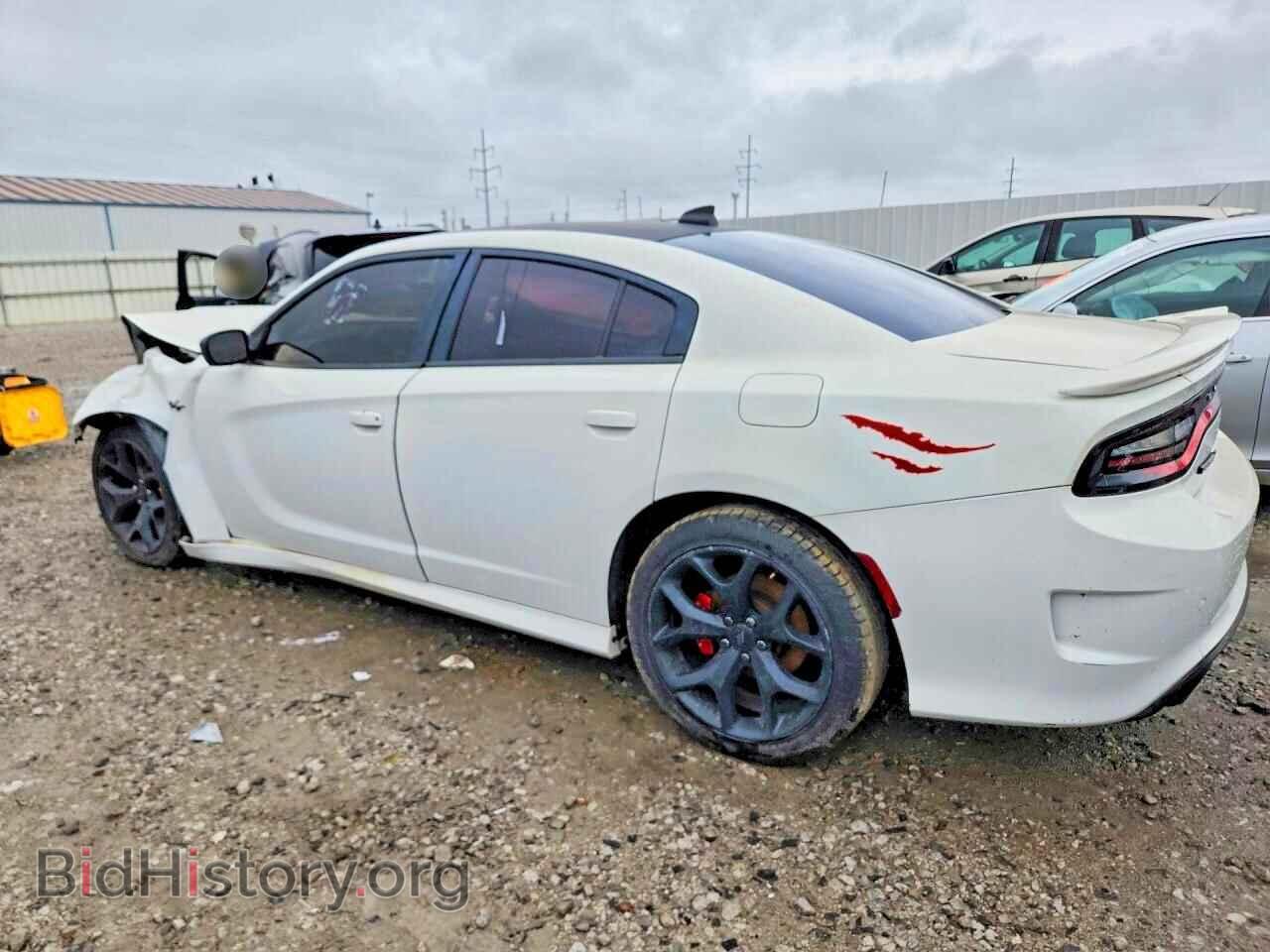 2019 DODGE CHARGER - VIN: 2C3CDXHG3KH579080 - Photo 2