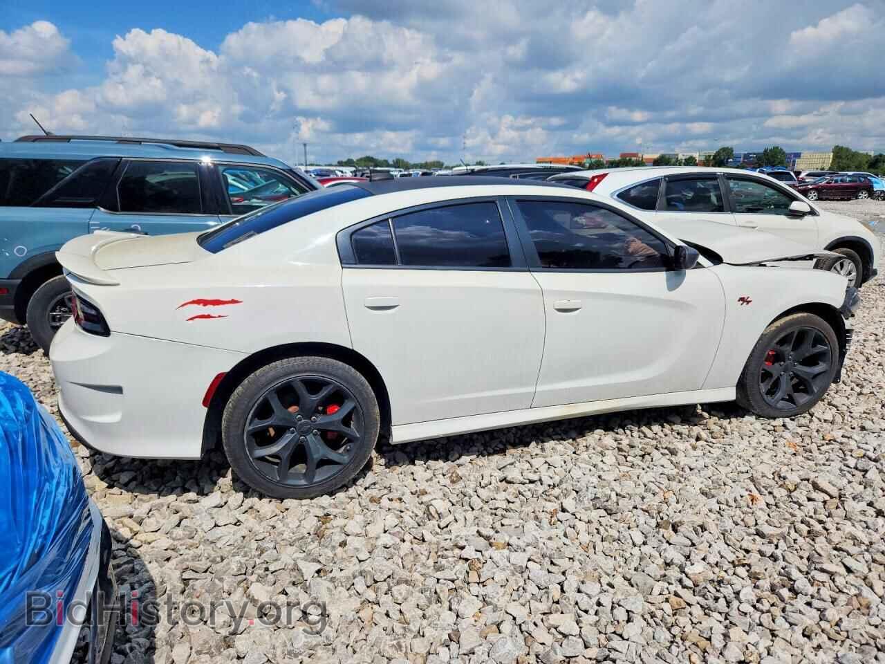 2019 DODGE CHARGER - VIN: 2C3CDXHG3KH579080 - Photo 3