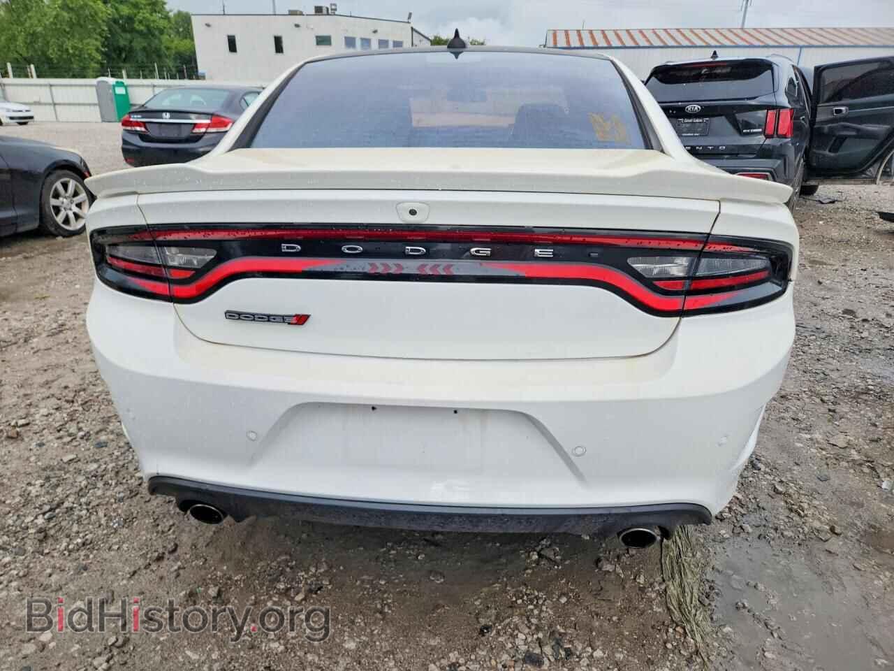 2019 DODGE CHARGER - VIN: 2C3CDXHG3KH579080 - Photo 6
