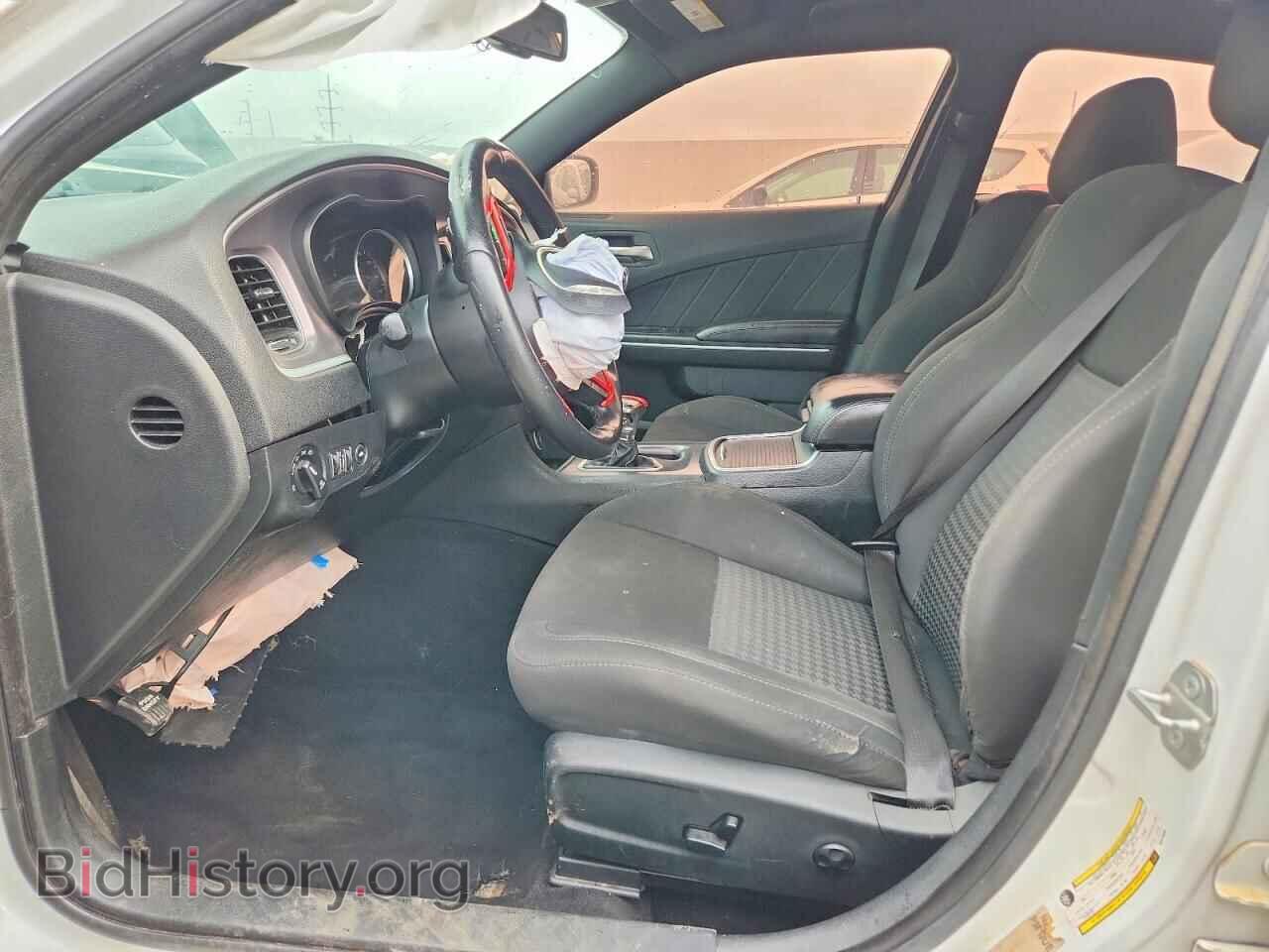 2019 DODGE CHARGER - VIN: 2C3CDXHG3KH579080 - Photo 7