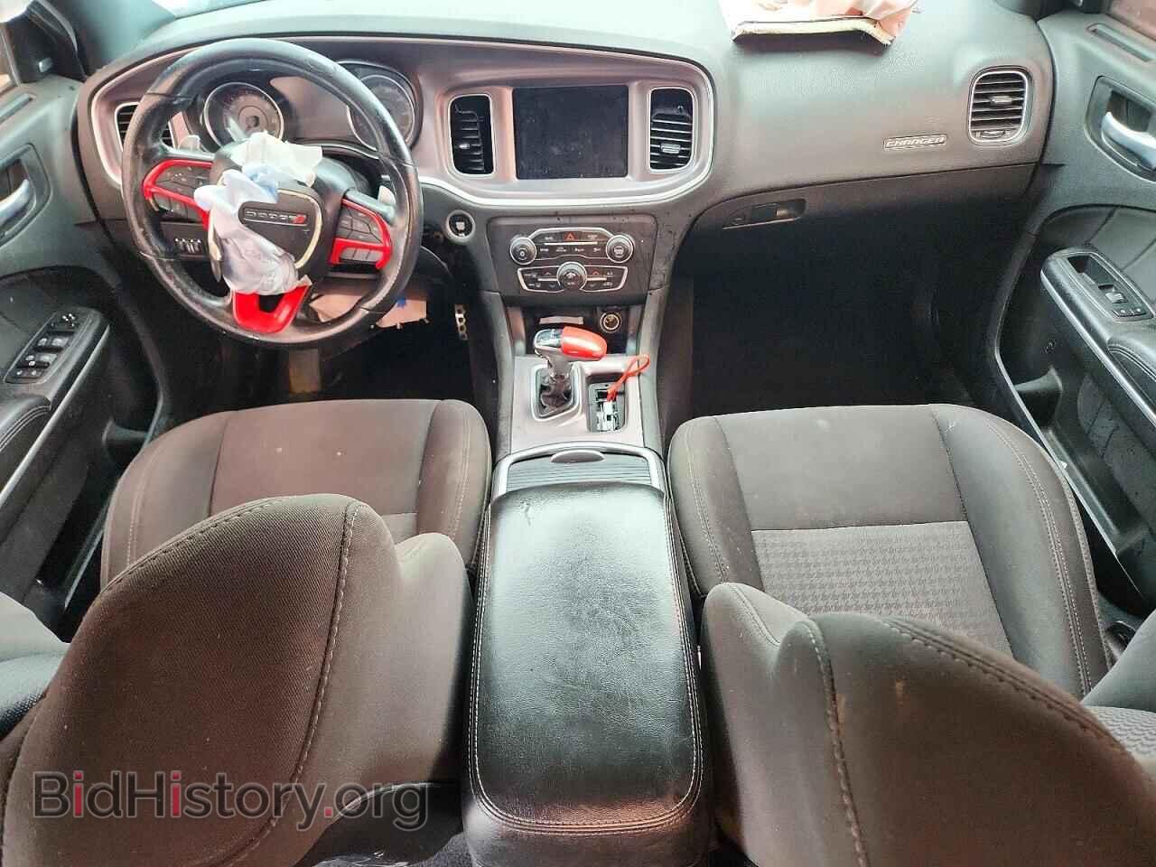 2019 DODGE CHARGER - VIN: 2C3CDXHG3KH579080 - Photo 8