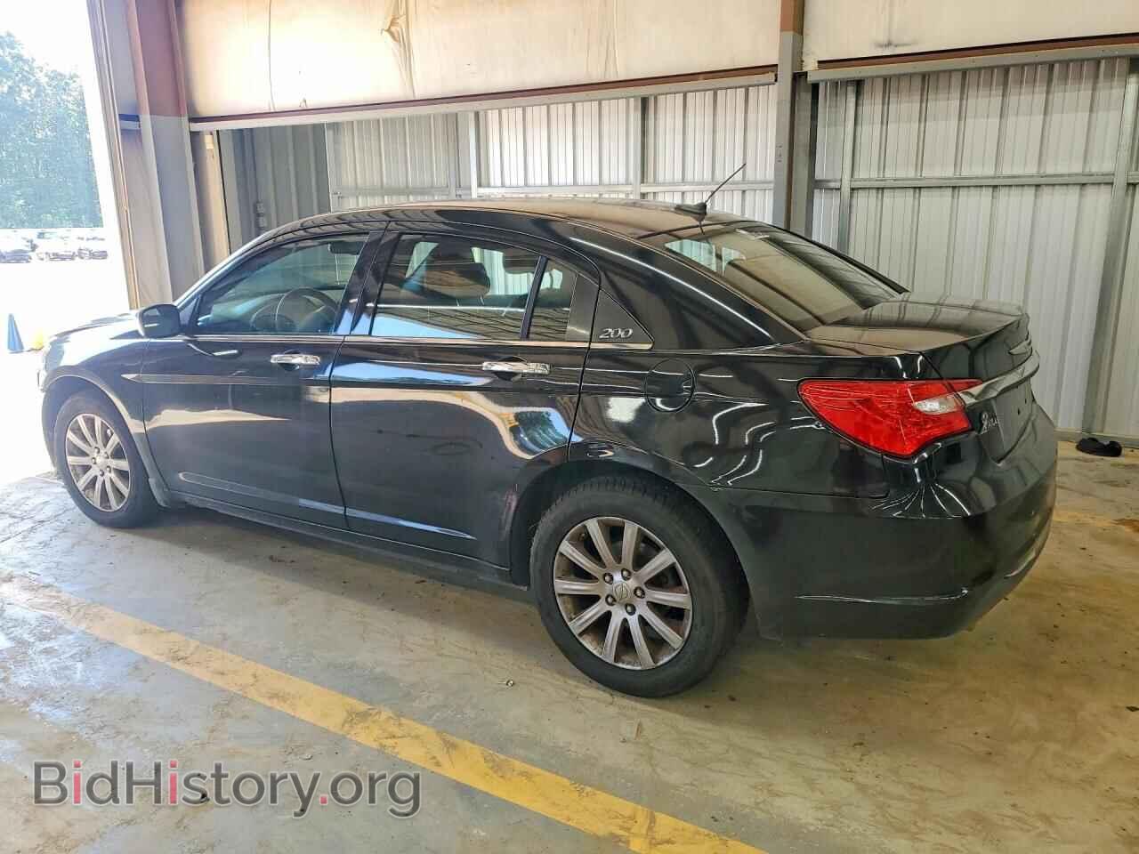 2014 CHRYSLER 200 - VIN: 1C3CCBCG0EN134935 - Photo 2