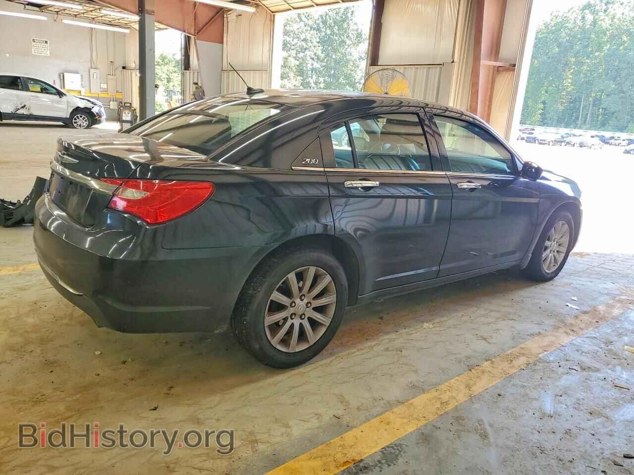 2014 CHRYSLER 200 - VIN: 1C3CCBCG0EN134935 - Photo 3