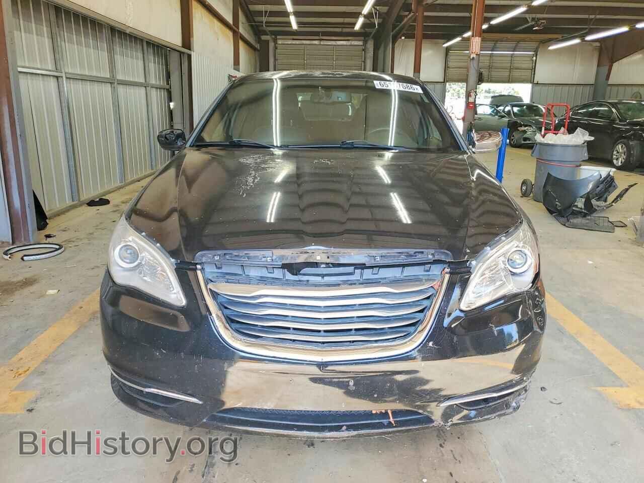 2014 CHRYSLER 200 - VIN: 1C3CCBCG0EN134935 - Photo 5
