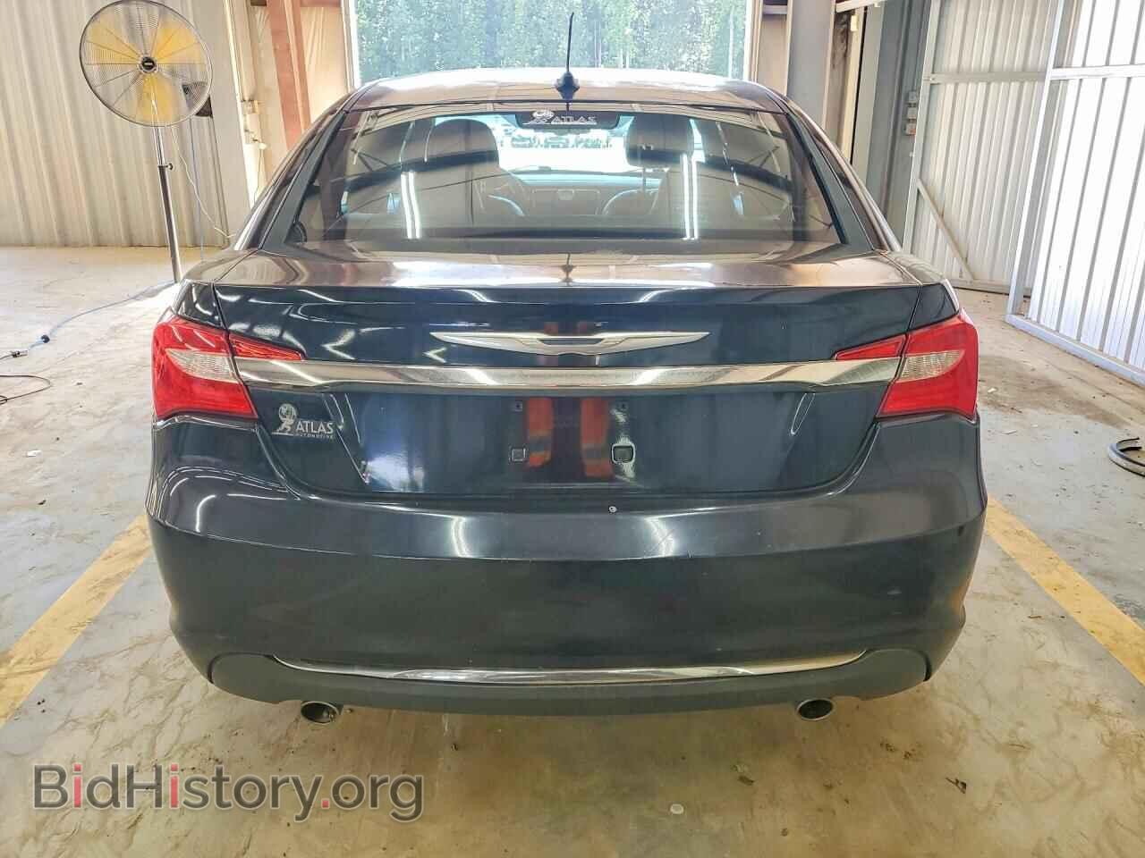 2014 CHRYSLER 200 - VIN: 1C3CCBCG0EN134935 - Photo 6