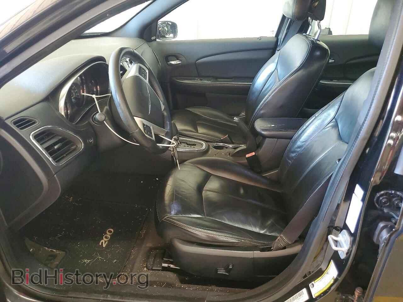 2014 CHRYSLER 200 - VIN: 1C3CCBCG0EN134935 - Photo 7