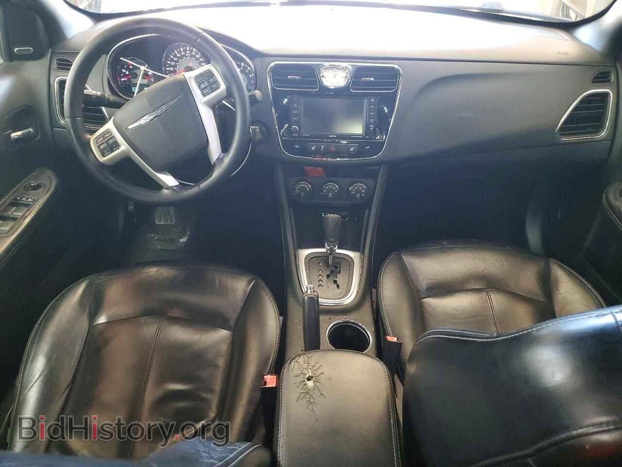 2014 CHRYSLER 200 - VIN: 1C3CCBCG0EN134935 - Photo 8