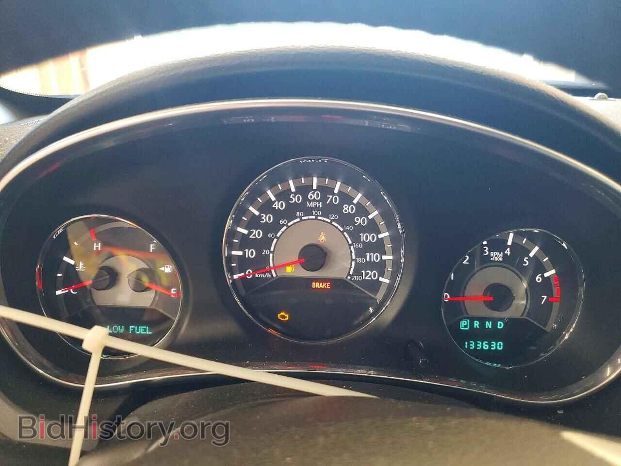 2014 CHRYSLER 200 - VIN: 1C3CCBCG0EN134935 - Photo 9
