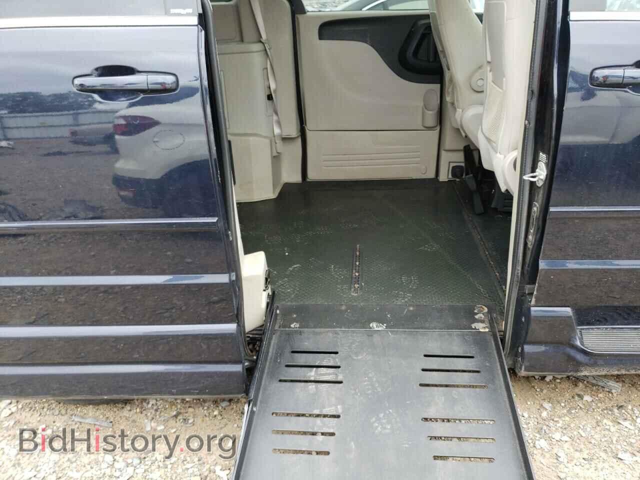 2011 DODGE CARAVAN - VIN: 2D4RN5DG9BR628924 - Фото 11