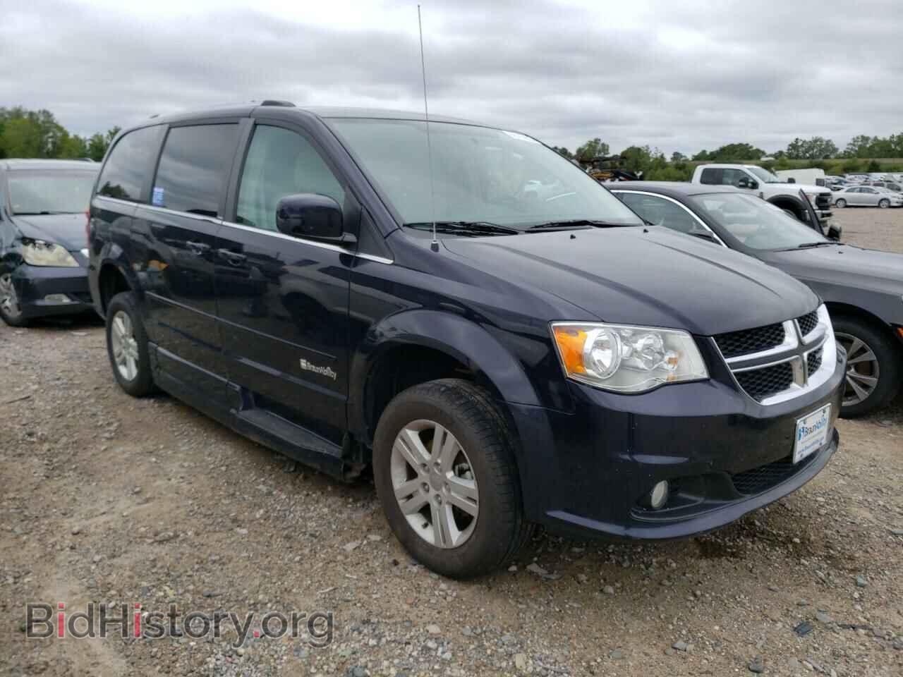 2011 DODGE CARAVAN - VIN: 2D4RN5DG9BR628924 - Фото 4