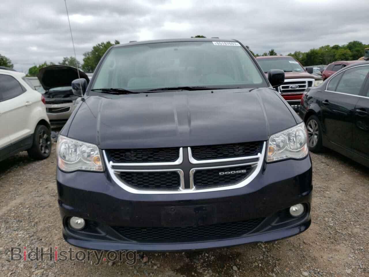 2011 DODGE CARAVAN - VIN: 2D4RN5DG9BR628924 - Фото 5