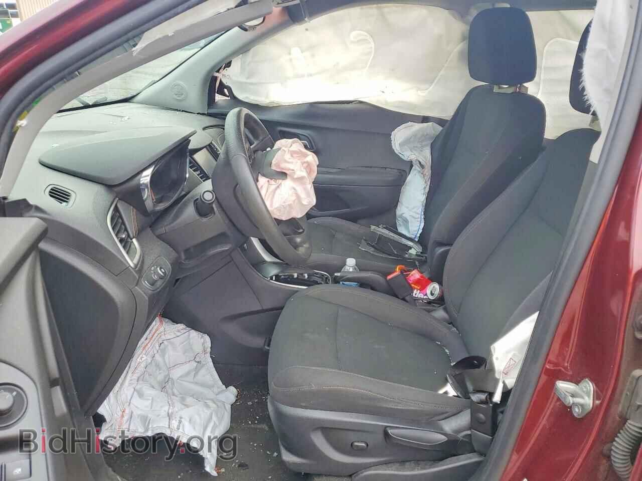 2017 CHEVROLET TRAX - VIN: 3GNCJNSB3HL151474 - Photo 7