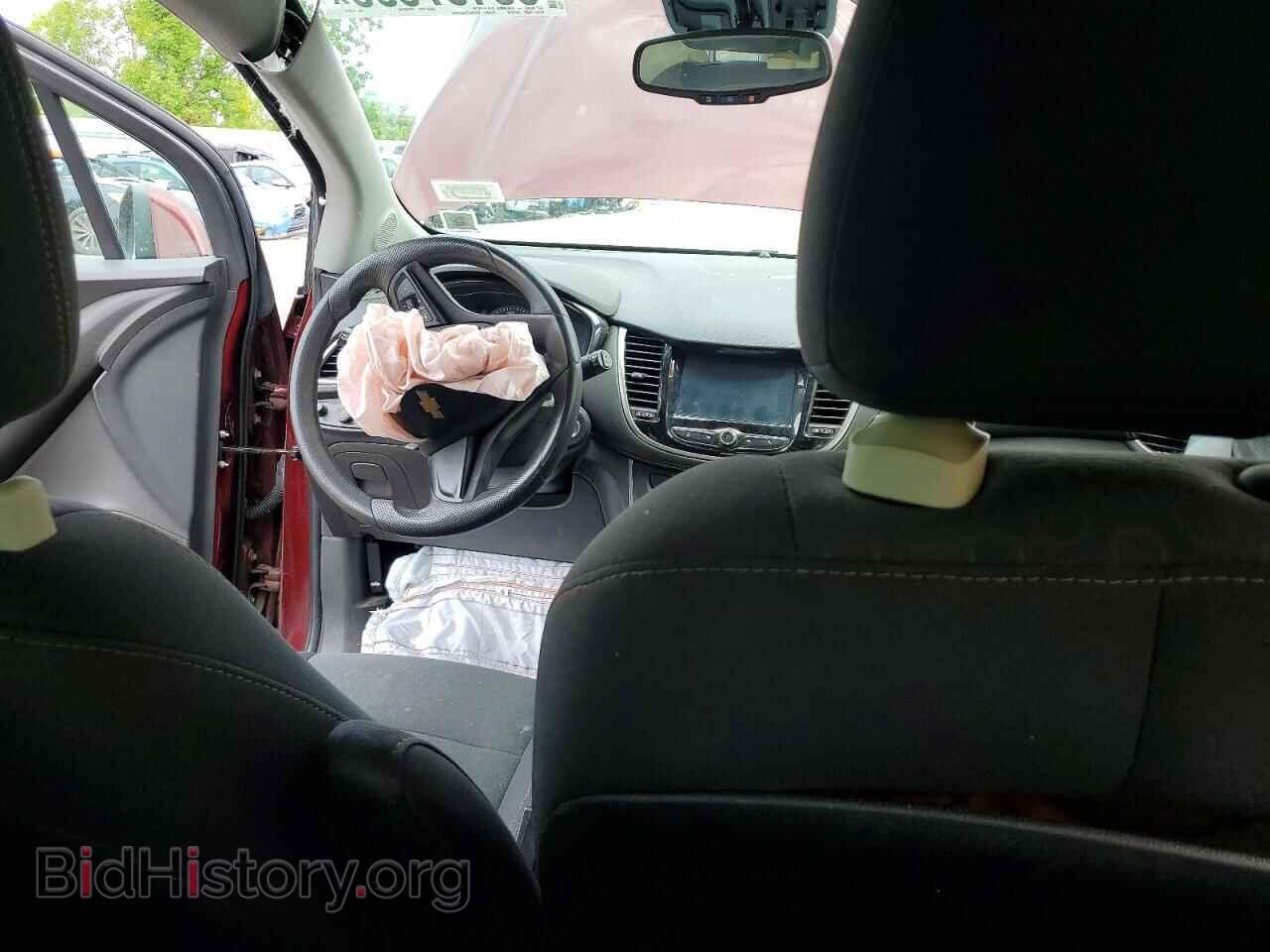 2017 CHEVROLET TRAX - VIN: 3GNCJNSB3HL151474 - Photo 8