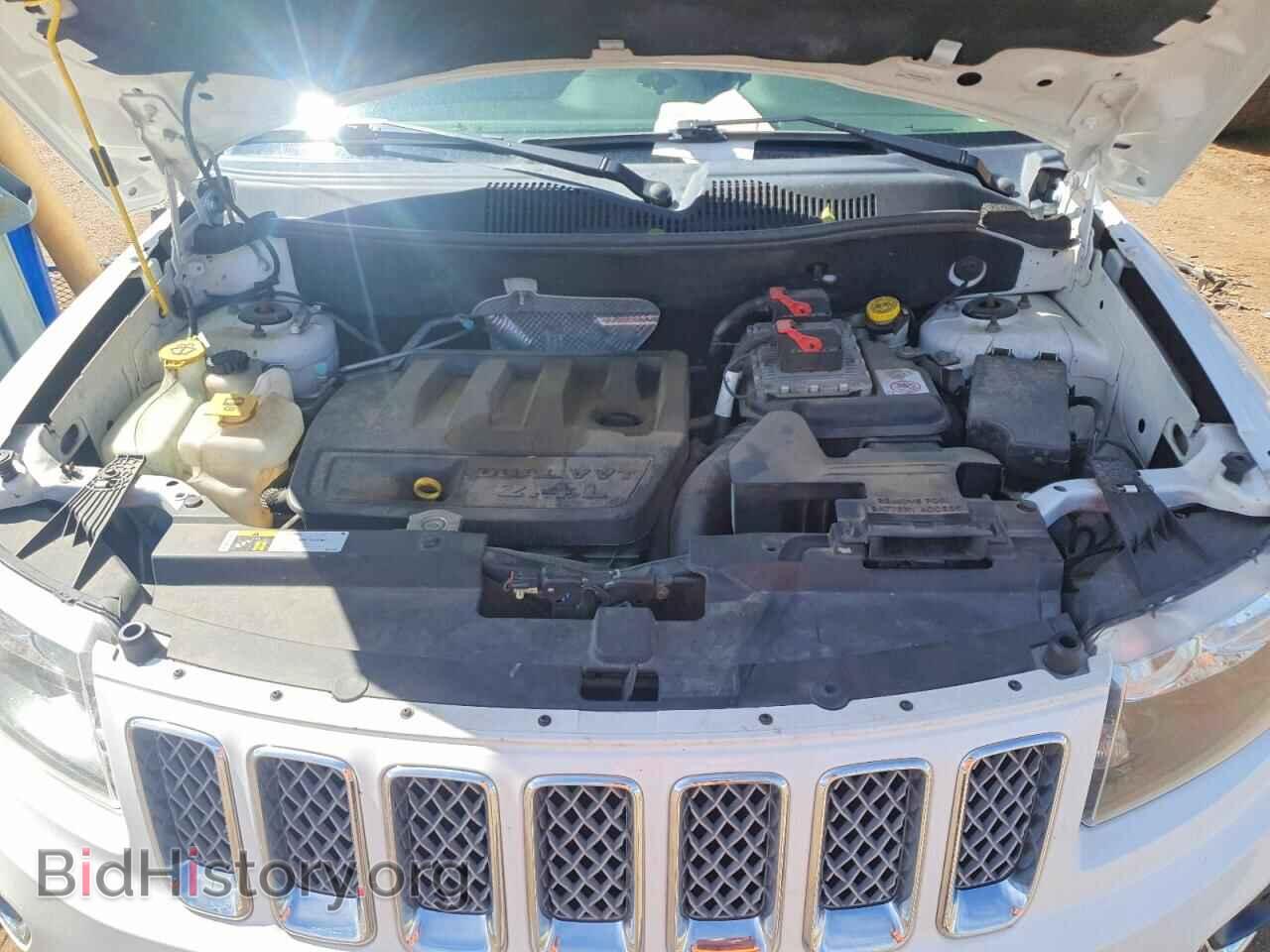 2017 JEEP COMPASS - VIN: 1C4NJDEB6HD153409 - Photo 11