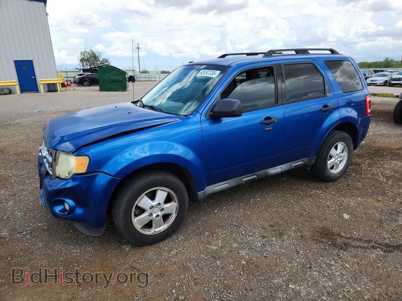 Photo 1FMCU9DG0BKC39323 - FORD ESCAPE 2011