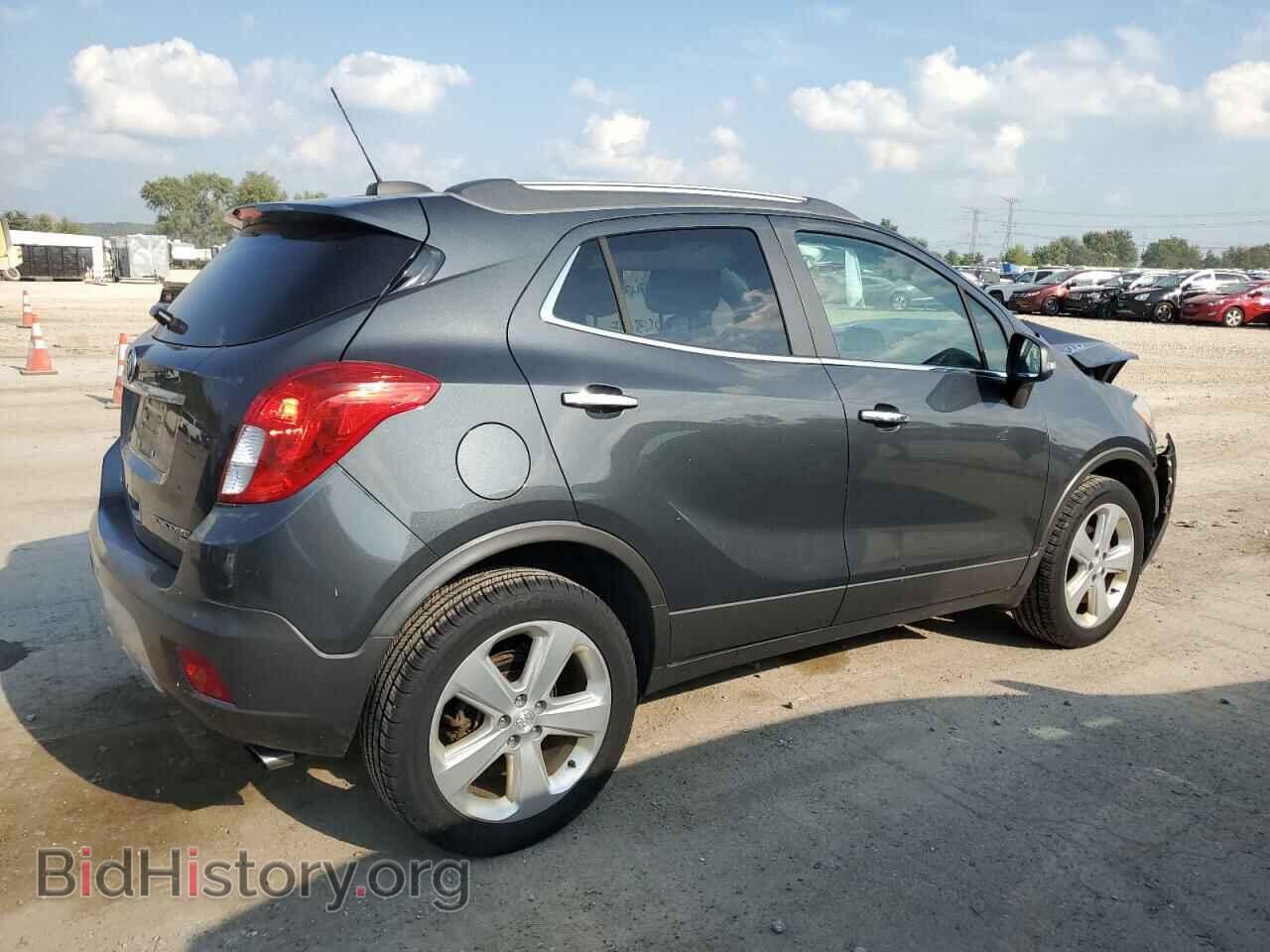 2016 BUICK ENCORE - VIN: KL4CJESB5GB614184 - Фото 3