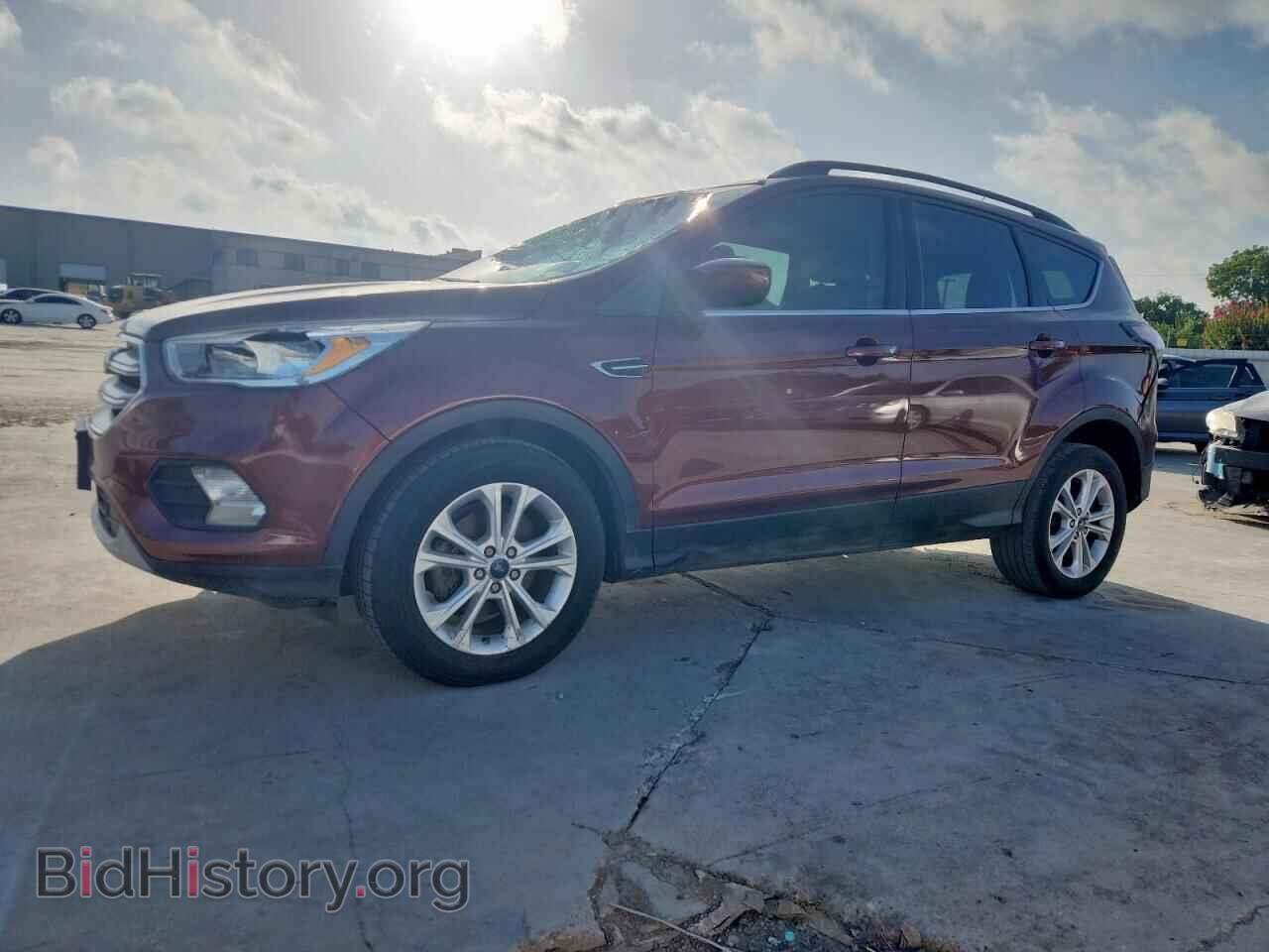 Photo 1FMCU0GD7JUB27652 - FORD ESCAPE 2018