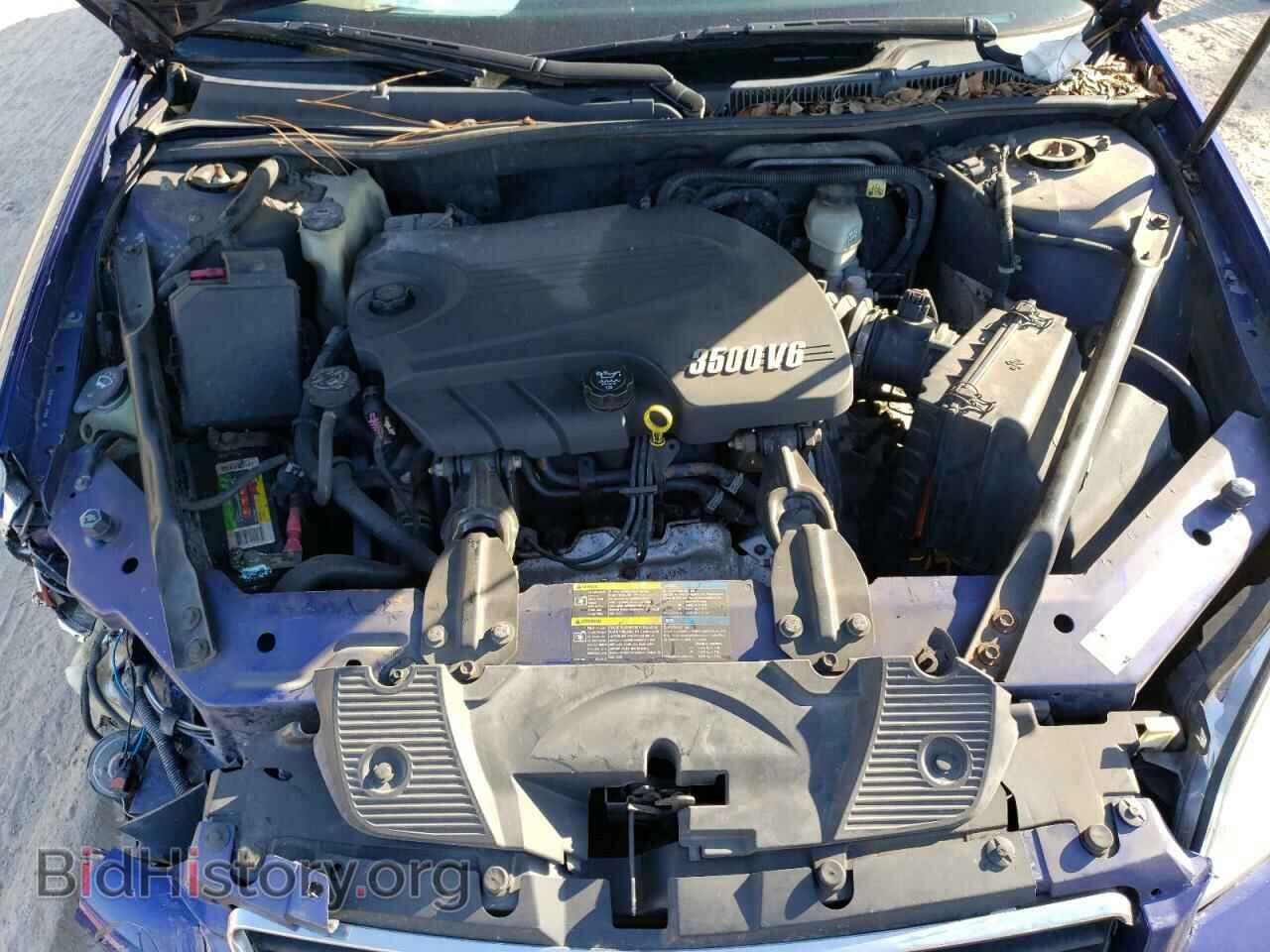 2006 CHEVROLET IMPALA - VIN: 2G1WT55K669385967 - Фото 7