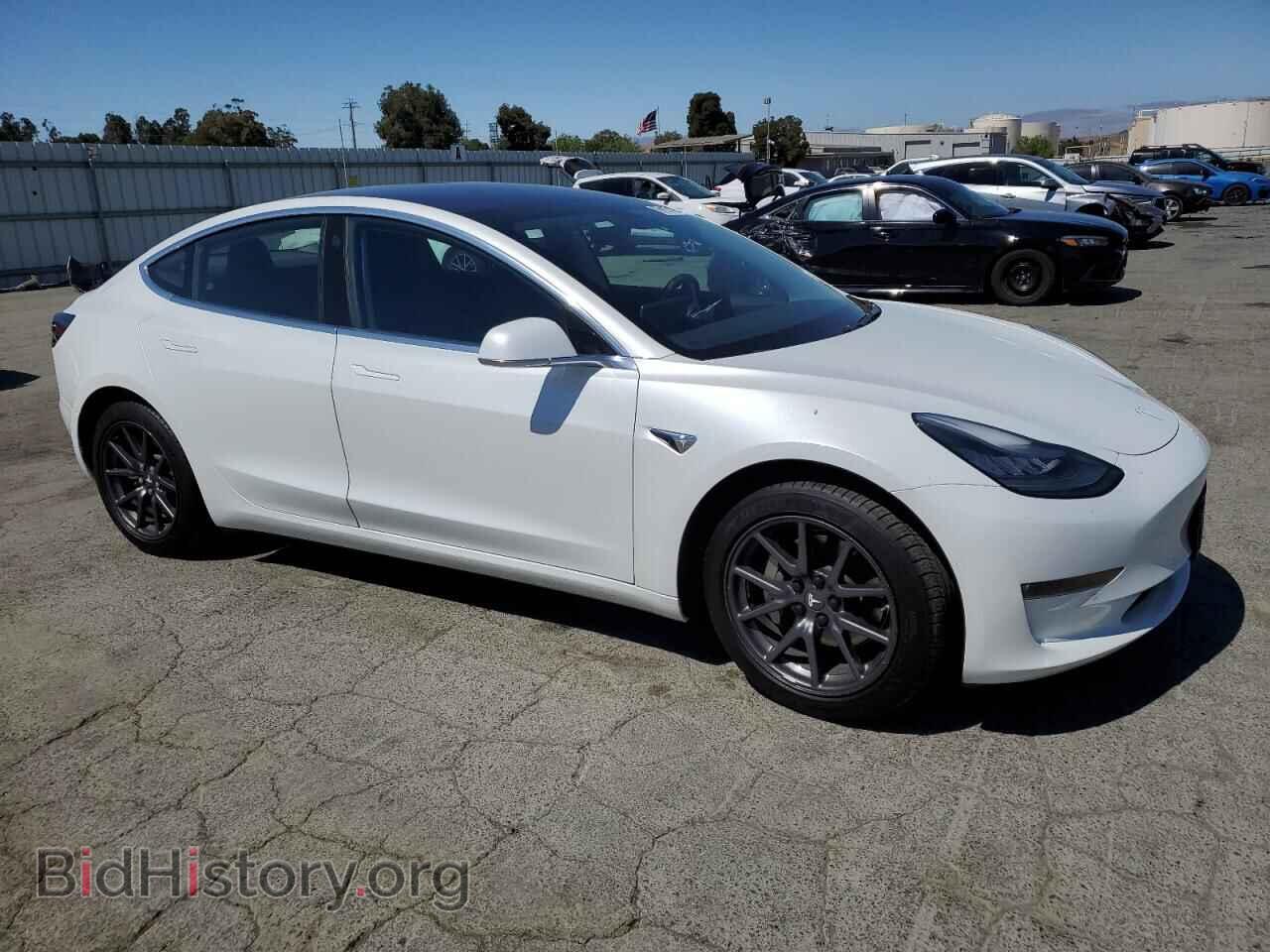 2019 TESLA MODEL 3 - VIN: 5YJ3E1EA6KF326637 - Фото 4