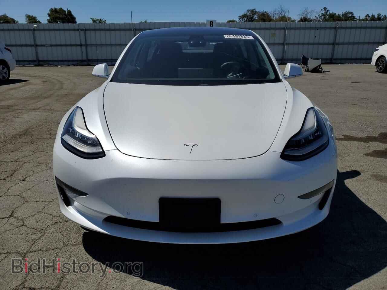 2019 TESLA MODEL 3 - VIN: 5YJ3E1EA6KF326637 - Фото 5
