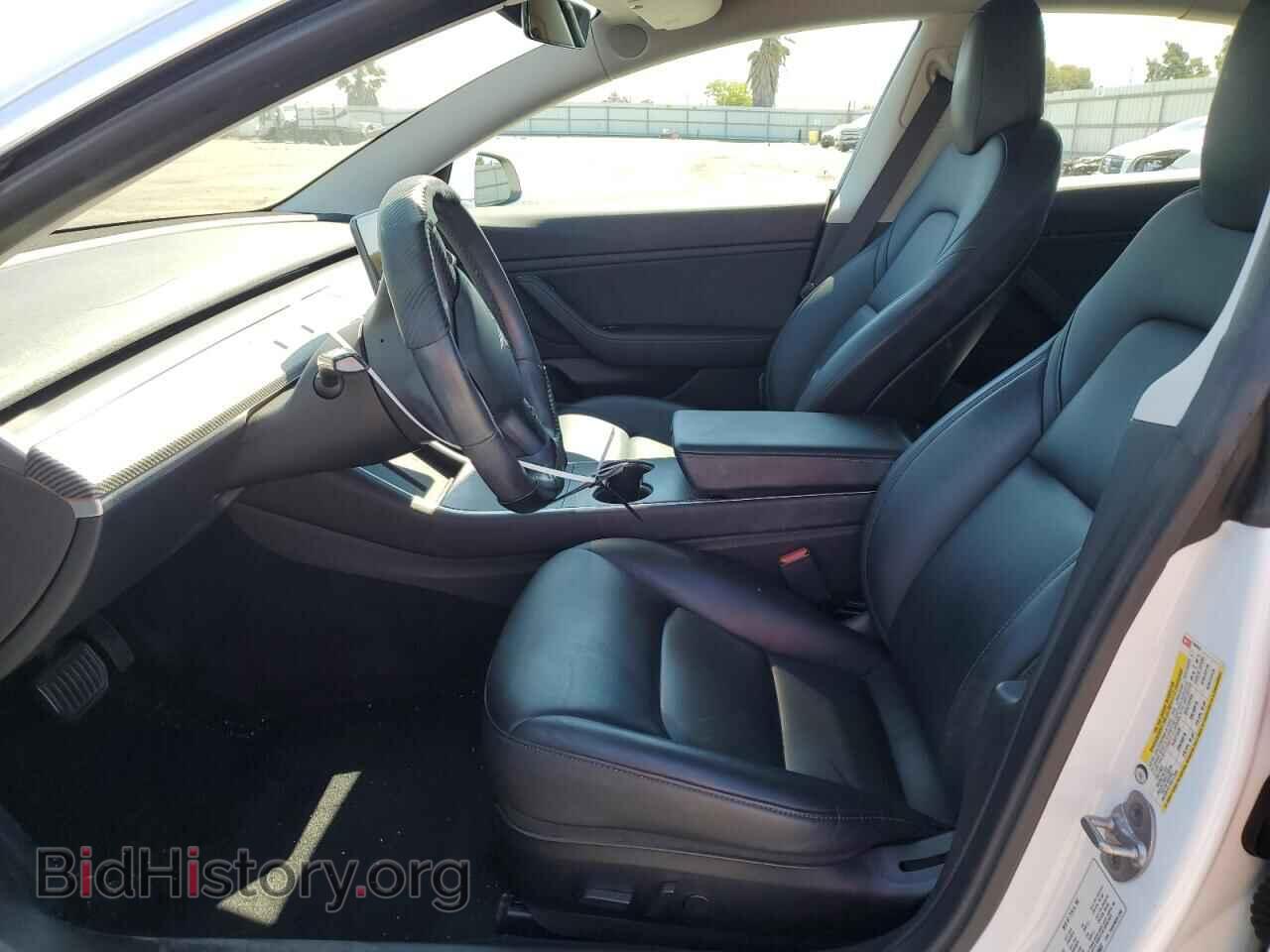2019 TESLA MODEL 3 - VIN: 5YJ3E1EA6KF326637 - Фото 7