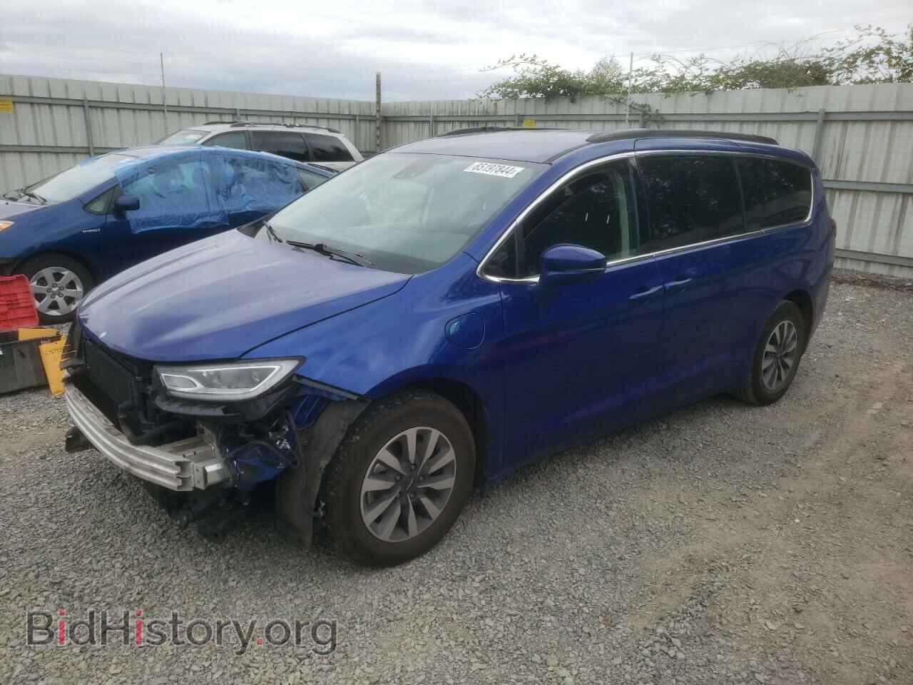 Photo 2C4RC1R79MR548496 - CHRYSLER PACIFICA 2021