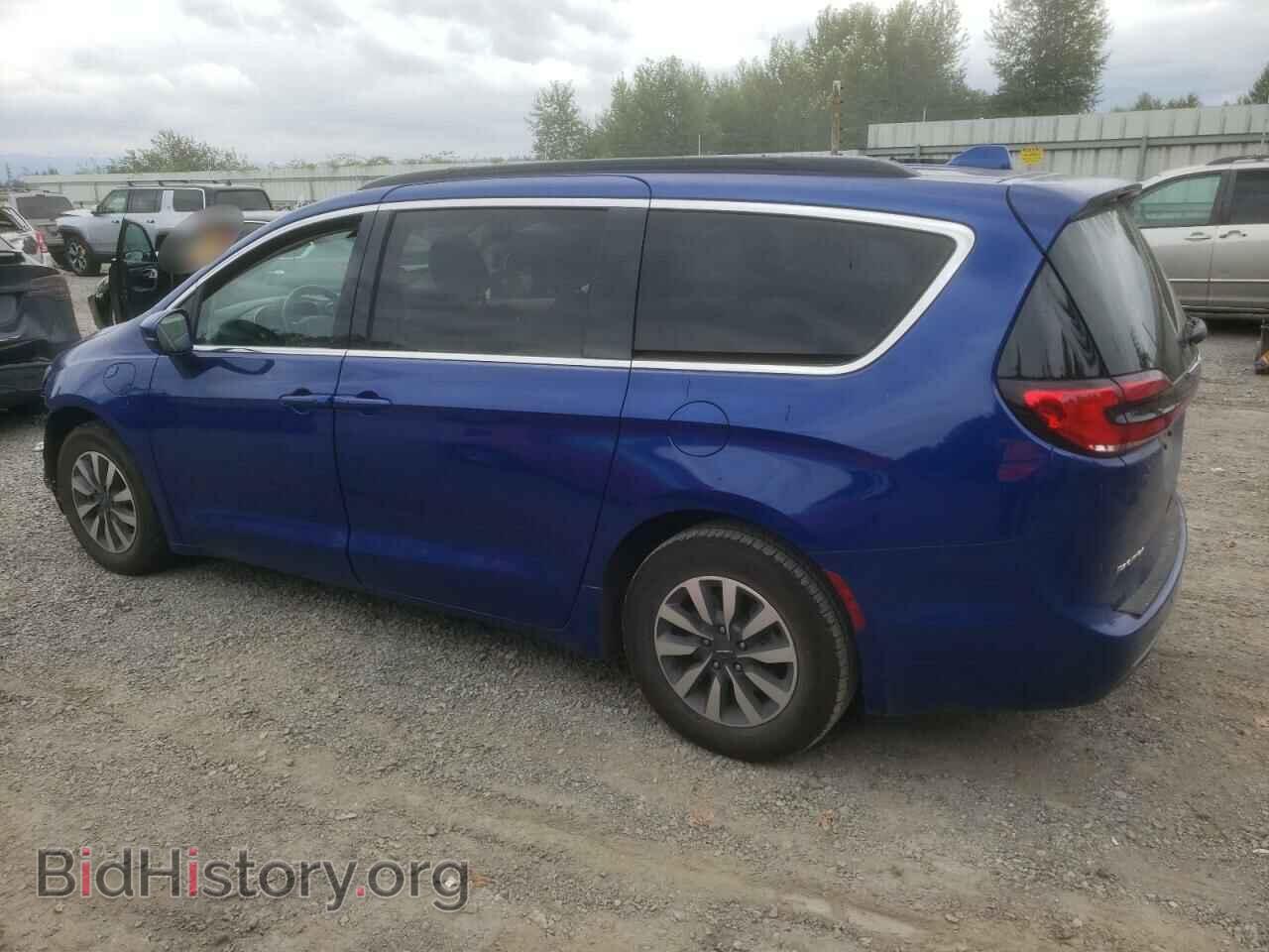 2021 CHRYSLER PACIFICA - VIN: 2C4RC1R79MR548496 - Фото 2