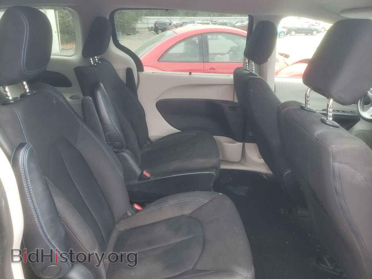 2021 CHRYSLER PACIFICA - VIN: 2C4RC1R79MR548496 - Фото 11