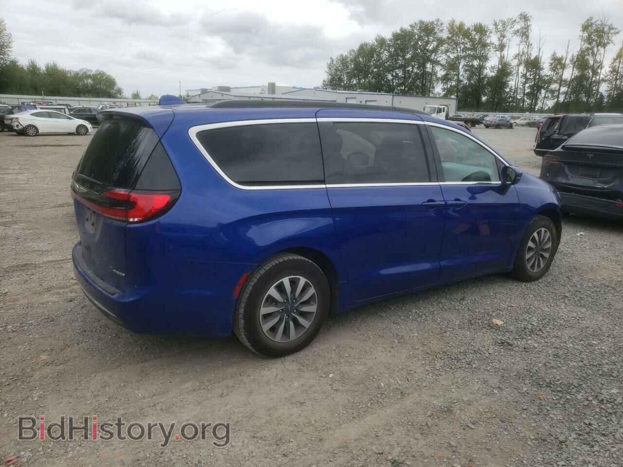 2021 CHRYSLER PACIFICA - VIN: 2C4RC1R79MR548496 - Фото 3