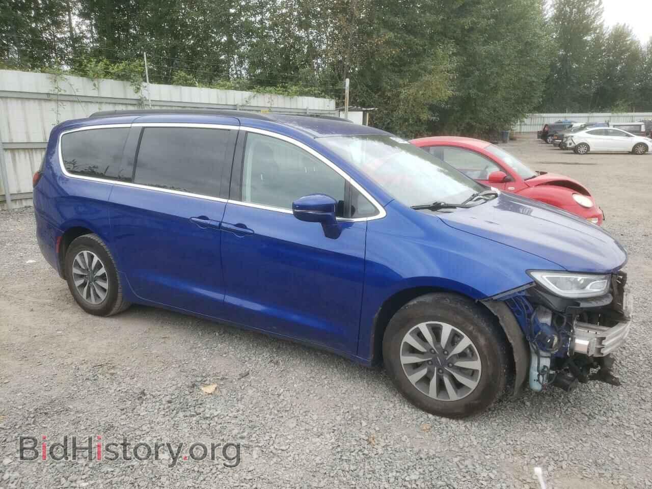 2021 CHRYSLER PACIFICA - VIN: 2C4RC1R79MR548496 - Фото 4