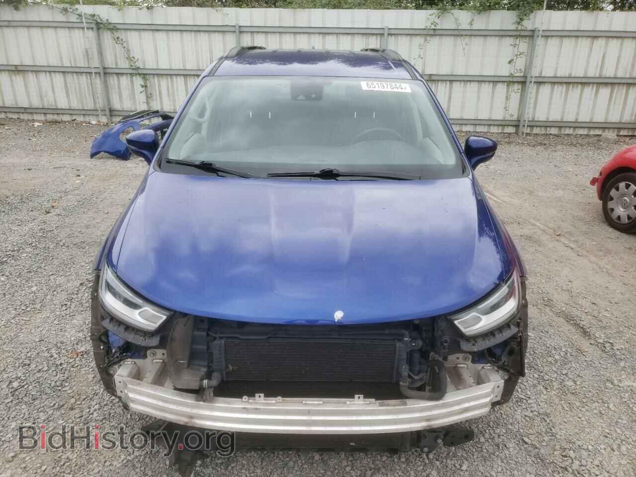 2021 CHRYSLER PACIFICA - VIN: 2C4RC1R79MR548496 - Фото 5