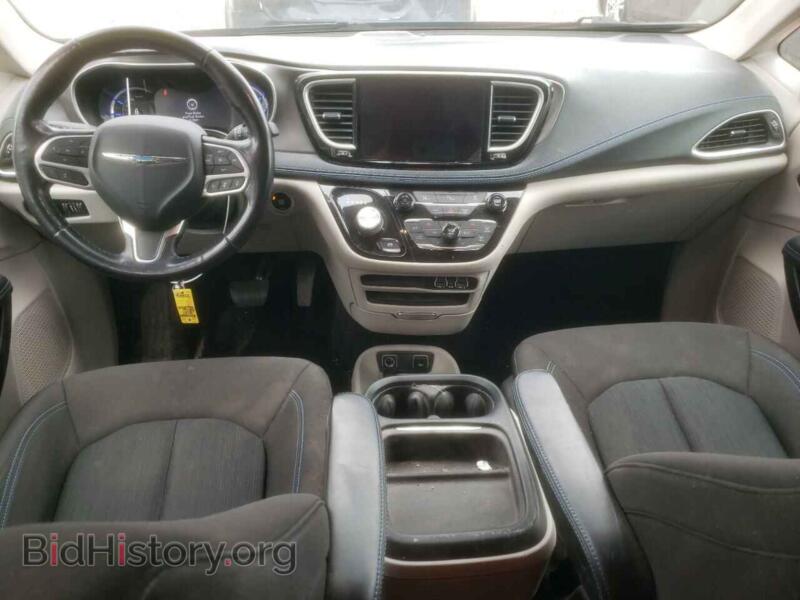 2021 Chrysler PACIFICA (VIN 2C4RC1R79MR548496) — фото 8 из 14