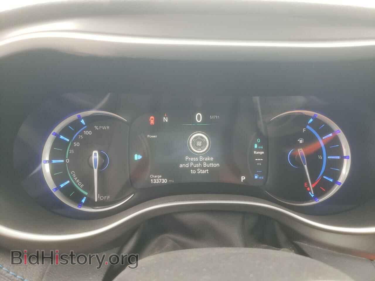 2021 CHRYSLER PACIFICA - VIN: 2C4RC1R79MR548496 - Фото 9