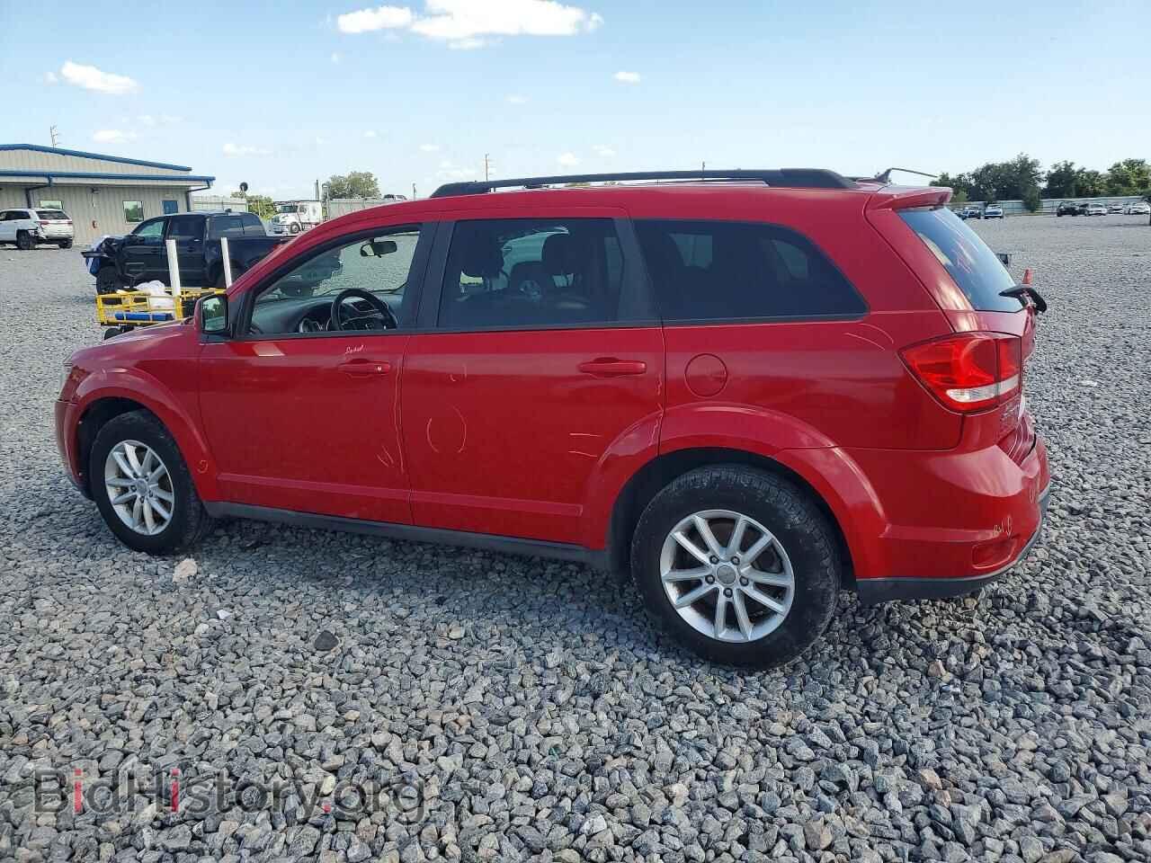 2013 DODGE JOURNEY - VIN: 3C4PDCBG7DT614048 - Photo 2