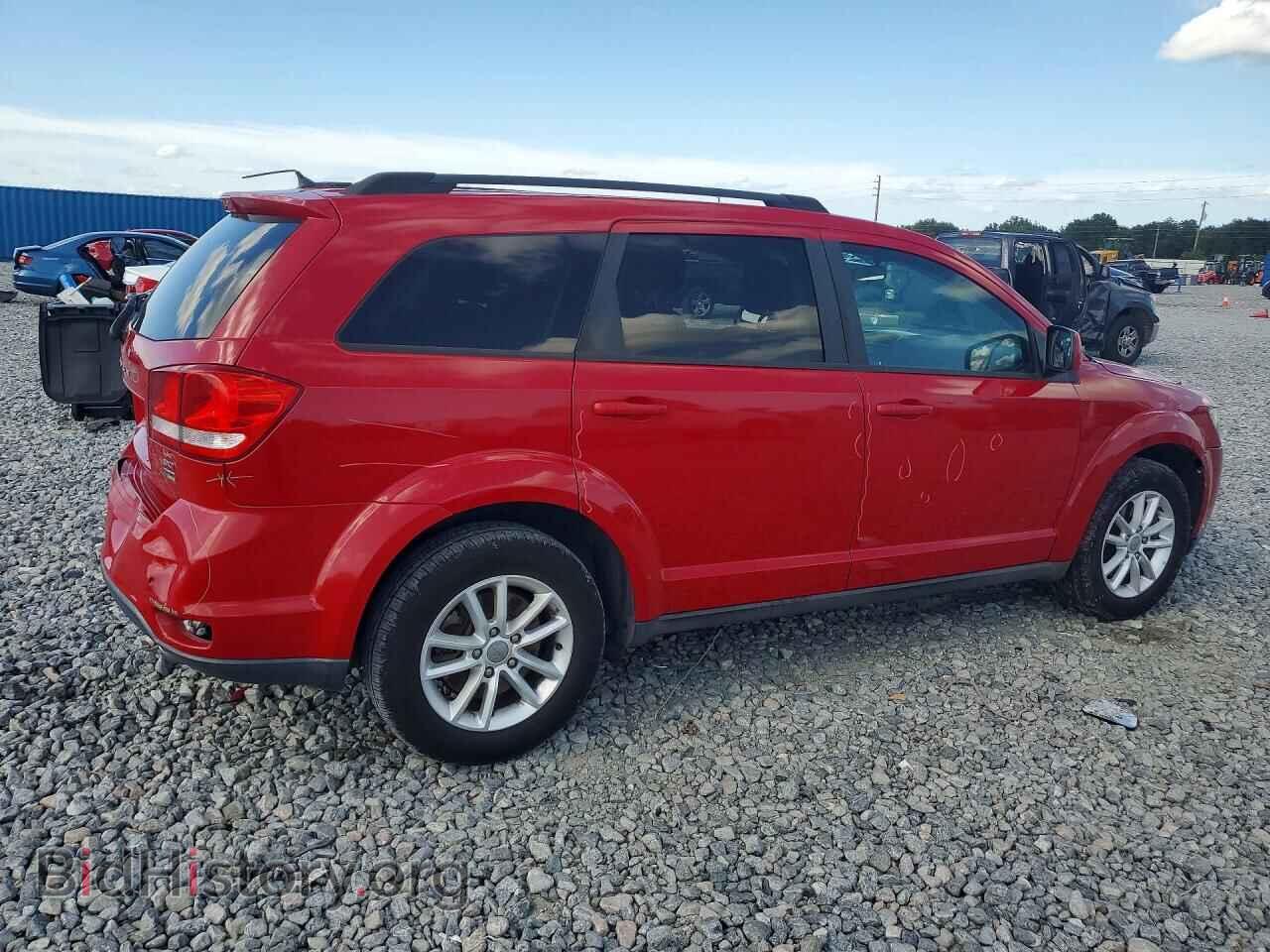 2013 DODGE JOURNEY - VIN: 3C4PDCBG7DT614048 - Photo 3