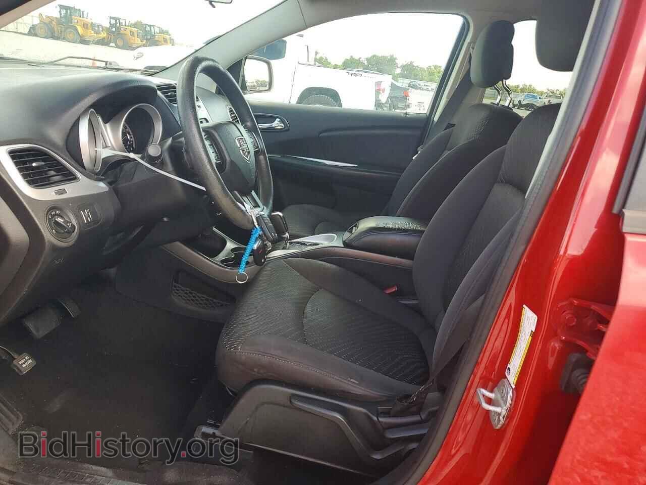 2013 DODGE JOURNEY - VIN: 3C4PDCBG7DT614048 - Photo 7