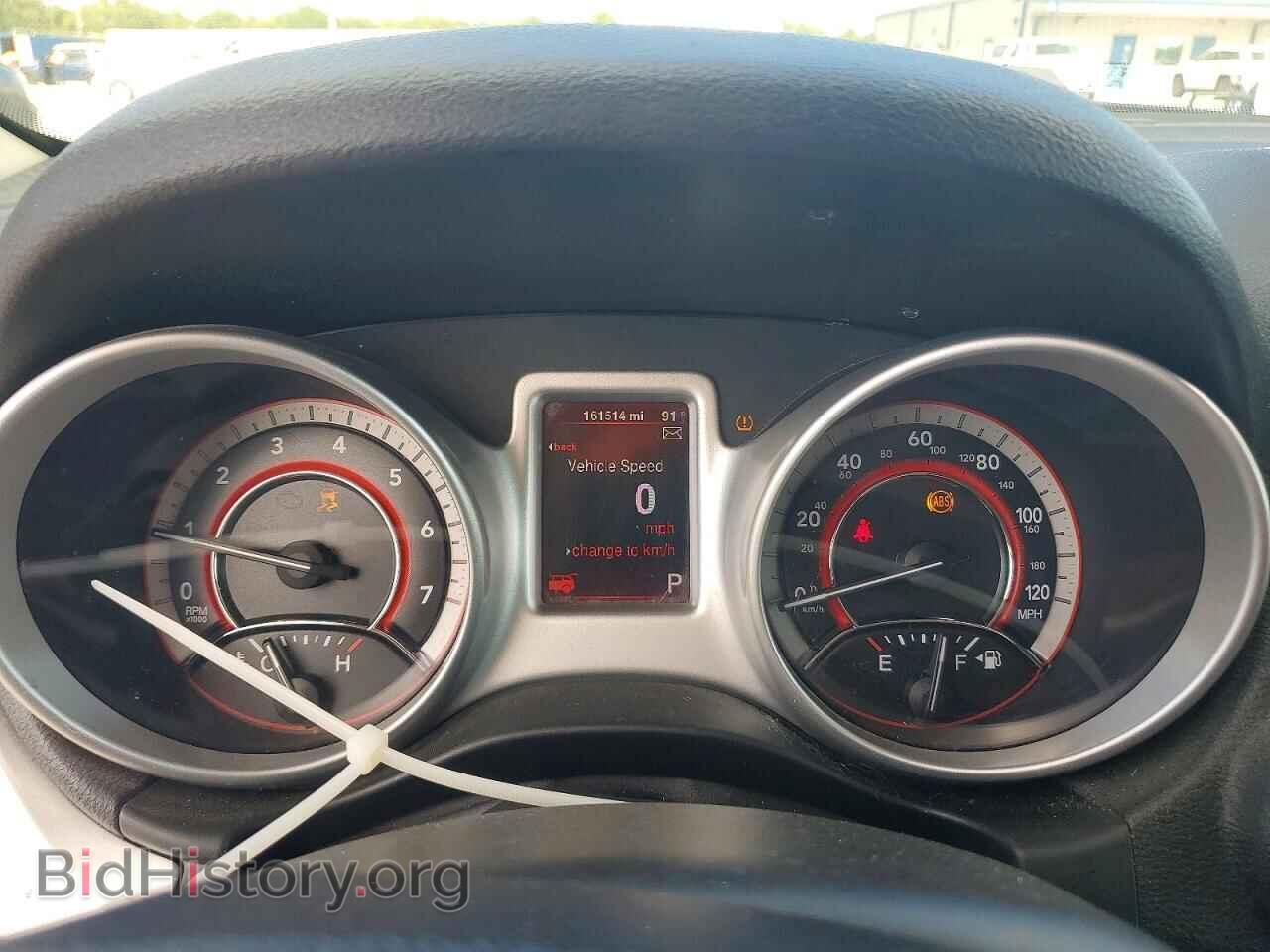 2013 DODGE JOURNEY - VIN: 3C4PDCBG7DT614048 - Photo 9