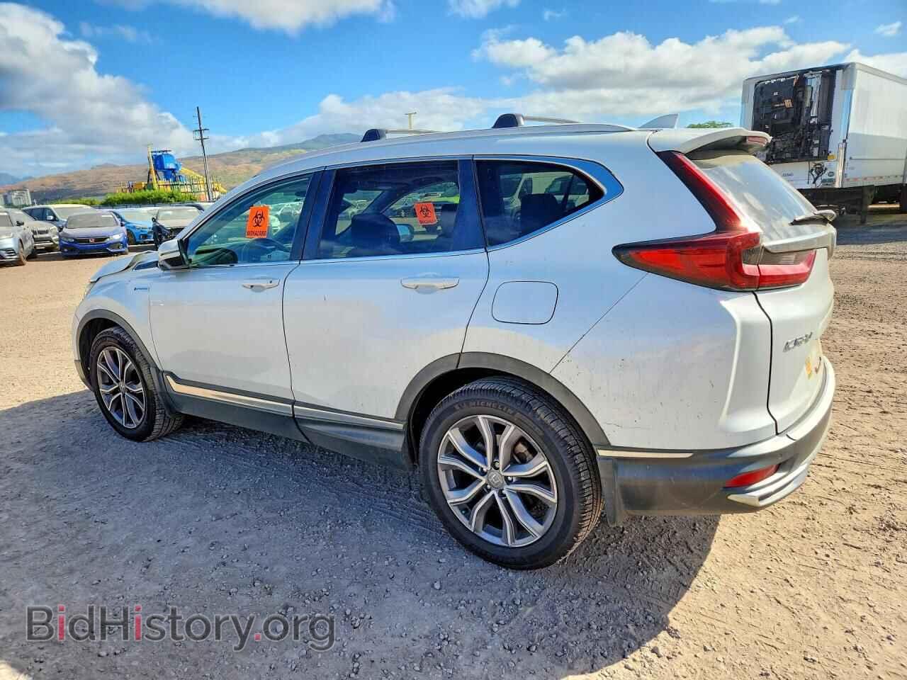 2021 HONDA CRV - VIN: 7FART6H95ME038596 - Фото 2