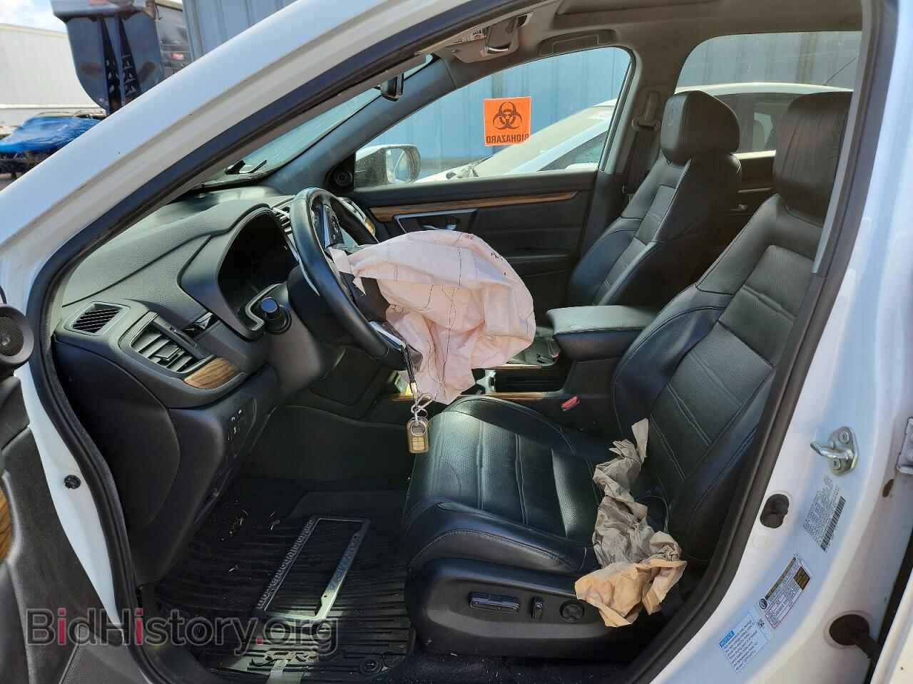 2021 HONDA CRV - VIN: 7FART6H95ME038596 - Фото 7