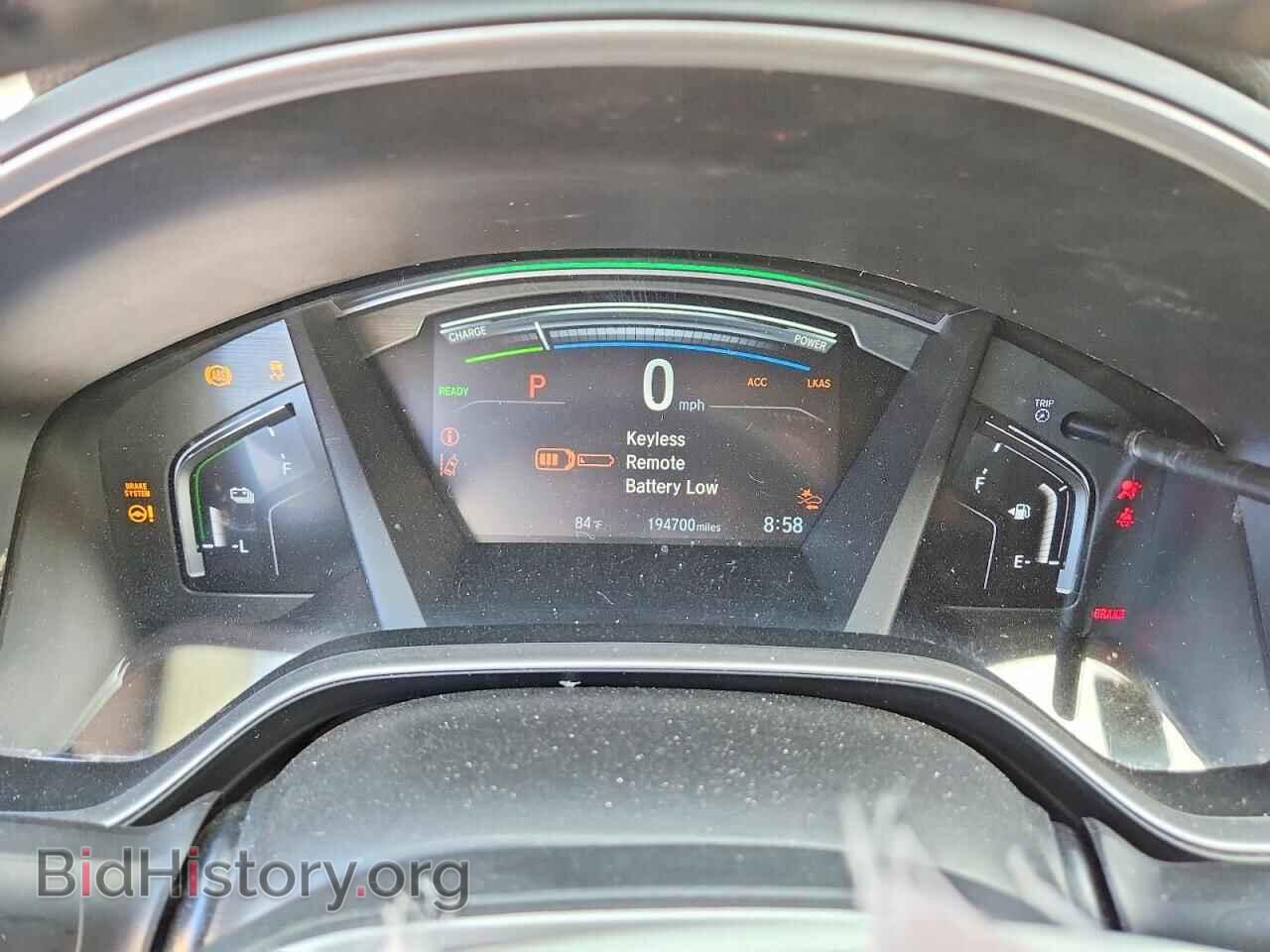 2021 HONDA CRV - VIN: 7FART6H95ME038596 - Фото 9