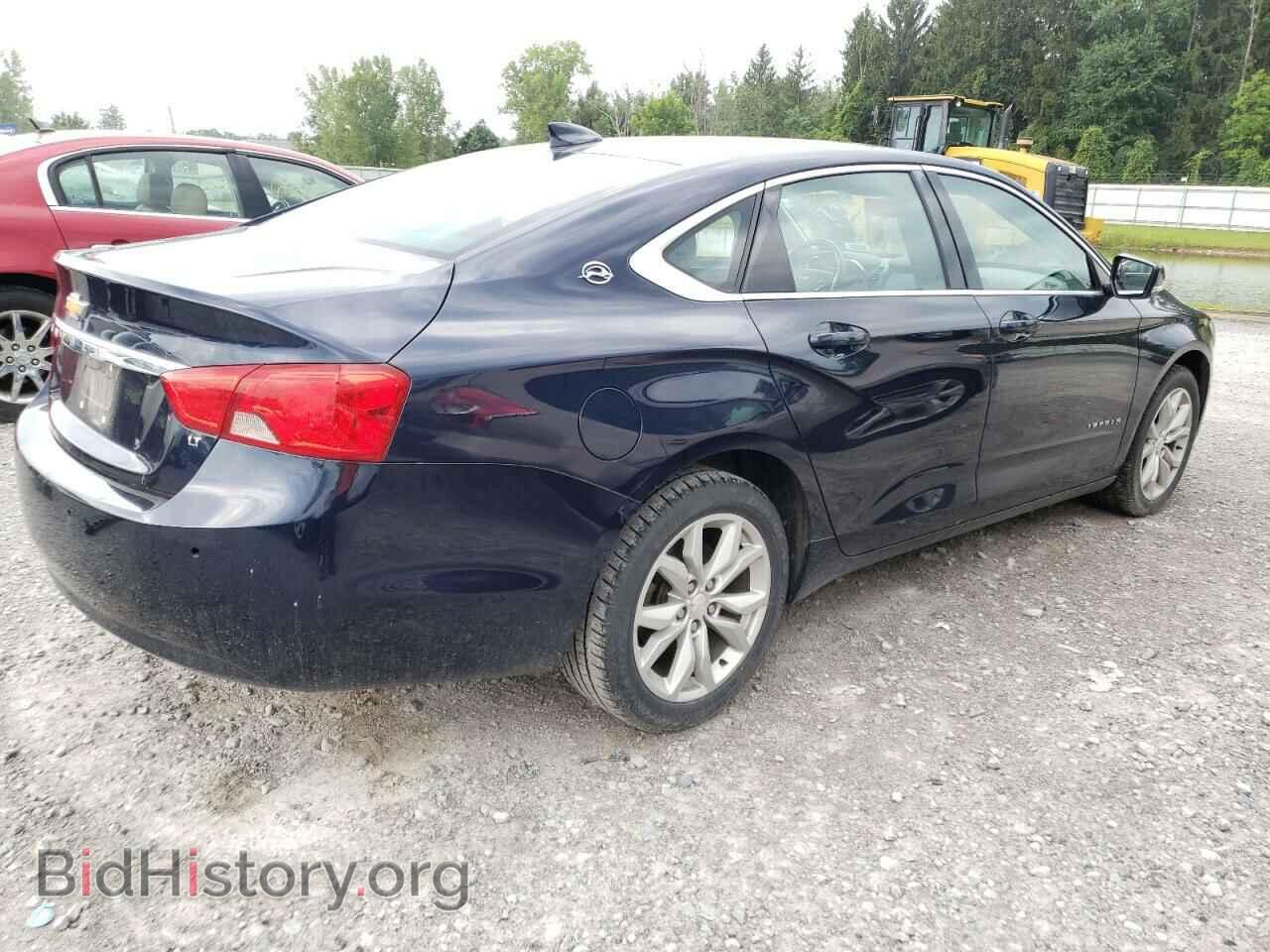 2017 CHEVROLET IMPALA - VIN: 2G1105S39H9127719 - Фото 3
