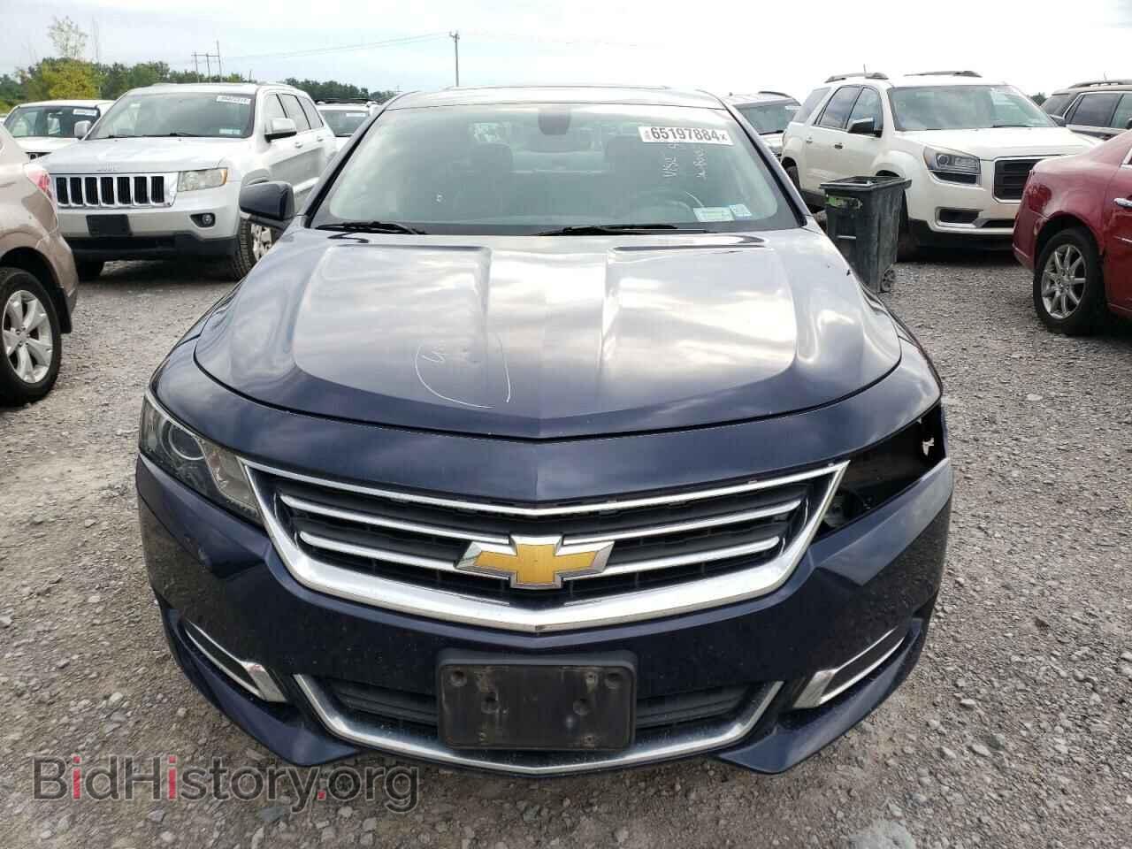 2017 CHEVROLET IMPALA - VIN: 2G1105S39H9127719 - Фото 5