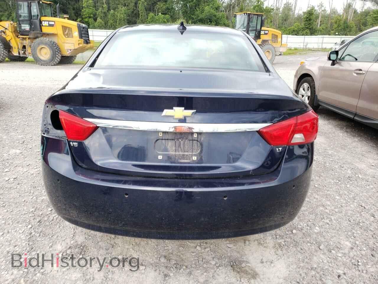 2017 CHEVROLET IMPALA - VIN: 2G1105S39H9127719 - Фото 6