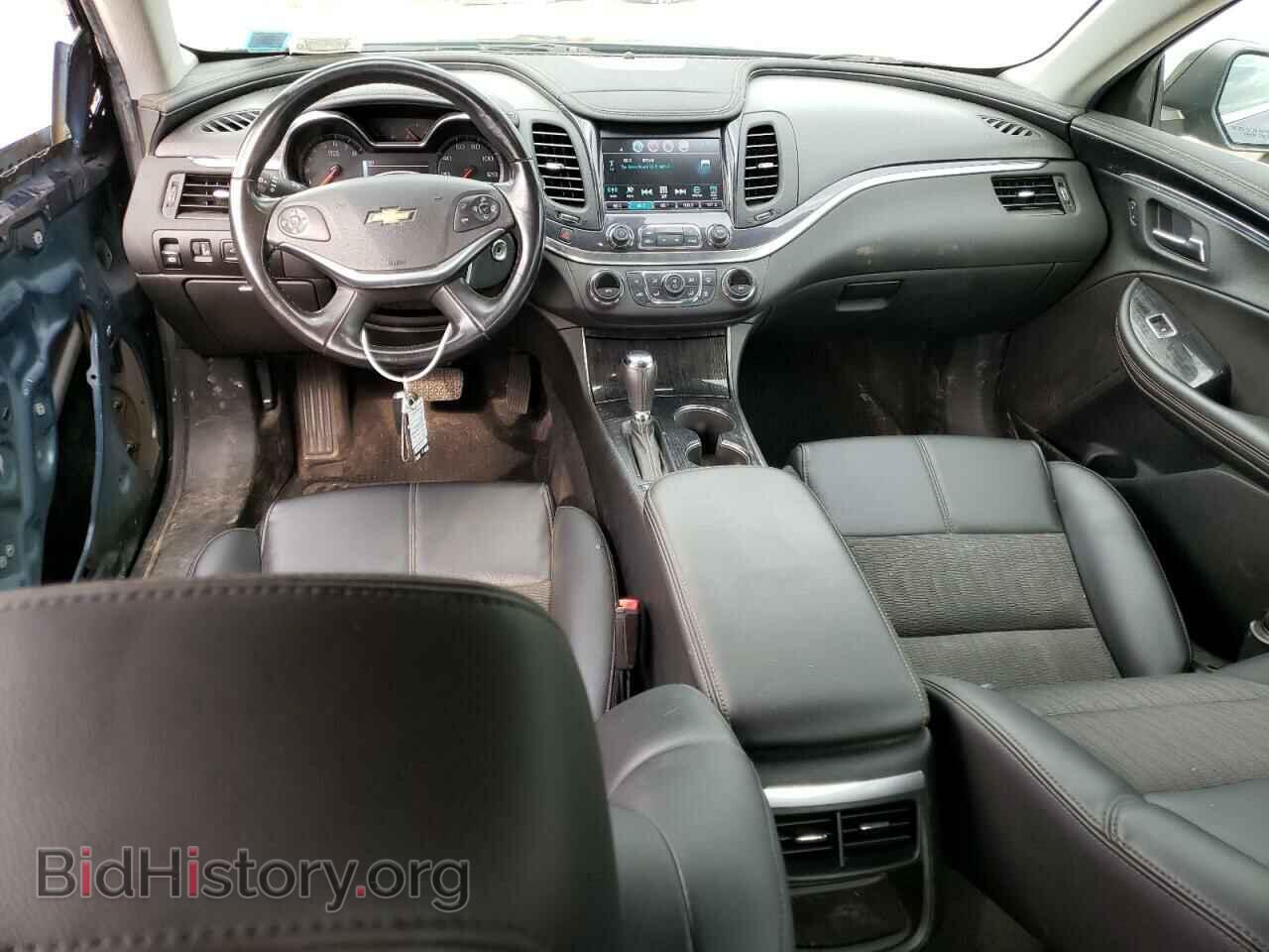 2017 CHEVROLET IMPALA - VIN: 2G1105S39H9127719 - Фото 8