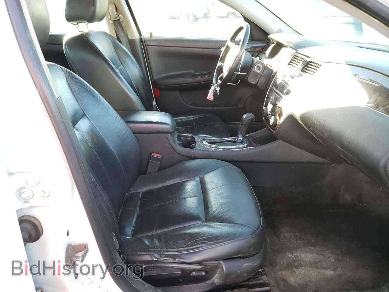 2012 CHEVROLET IMPALA - VIN: 2G1WC5E35C1188694 - Photo 5