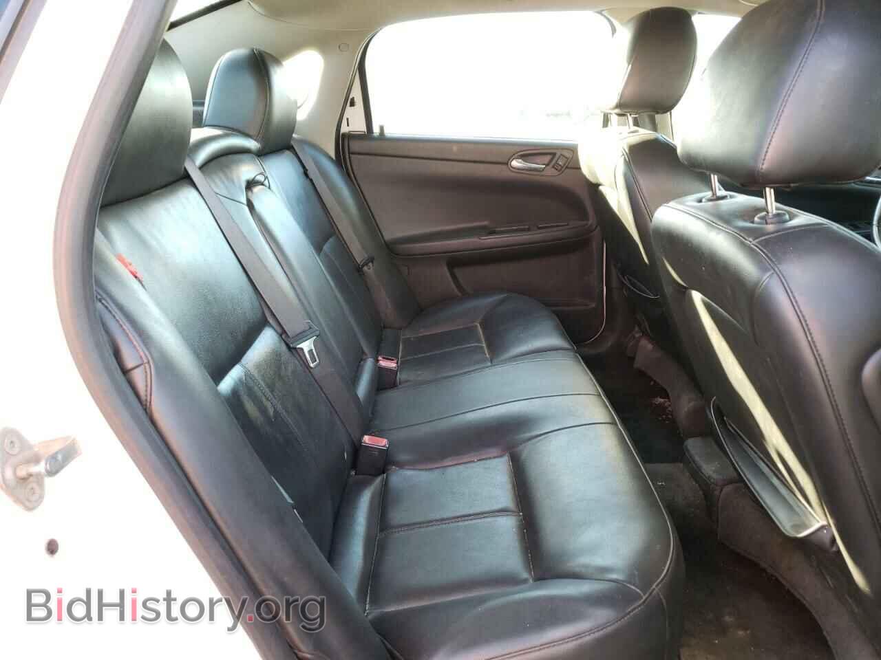 2012 CHEVROLET IMPALA - VIN: 2G1WC5E35C1188694 - Photo 6