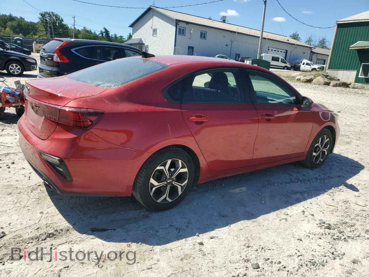 2019 KIA FORTE - VIN: 3KPF24AD4KE022297 - Фото 3